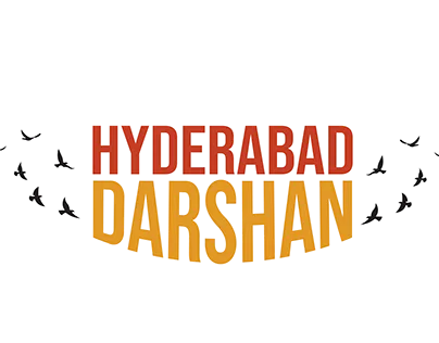Hyderabad Darshan branding for TSRTC